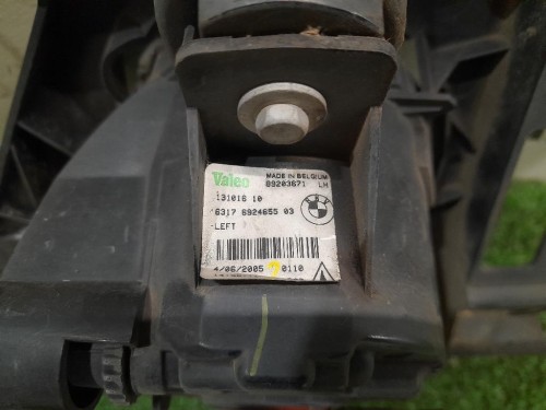 Fendinebbia ANT SX 89210517 Bmw X5 E70 2007