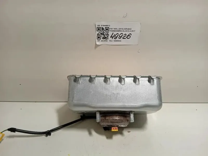 Air-bag Passeggero 519446610 Fiat 500L 2013