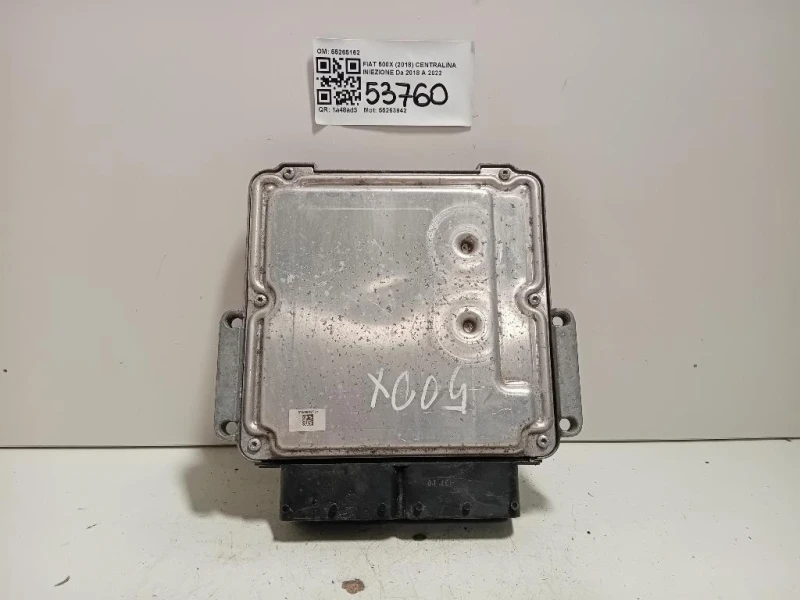 Centralina Iniezione 55265162 Fiat 500X 2018