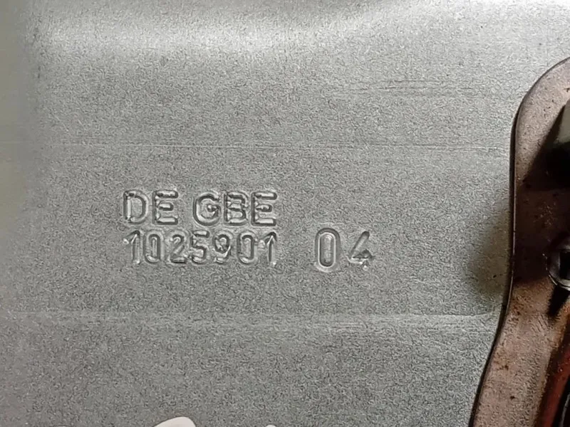 Air-bag Passeggero 519446610 Fiat 500L 2013