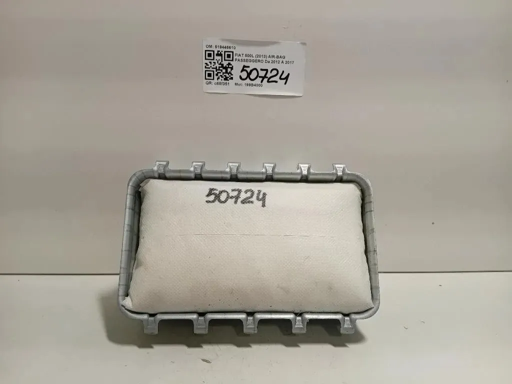 Air-bag Passeggero 519446610 Fiat 500L 2013