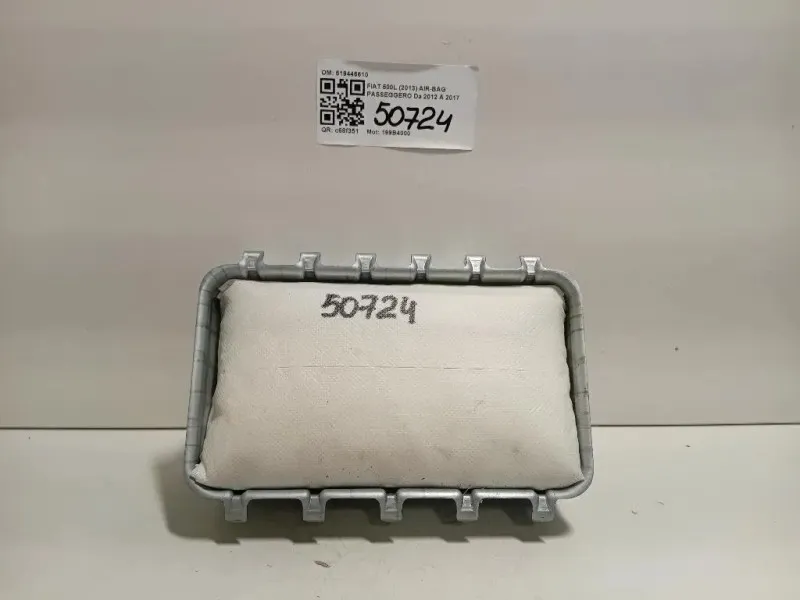 Air-bag Passeggero 519446610 Fiat 500L 2013