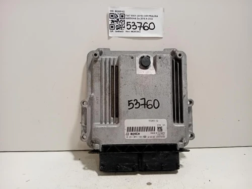 Centralina Iniezione 55265162 Fiat 500X 2018