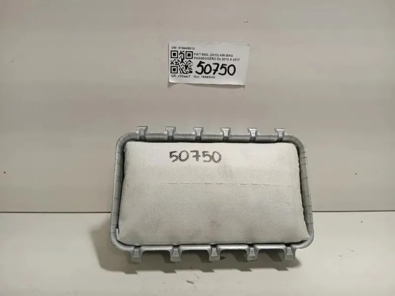 Air-bag Passeggero 519446610 Fiat 500L 2013