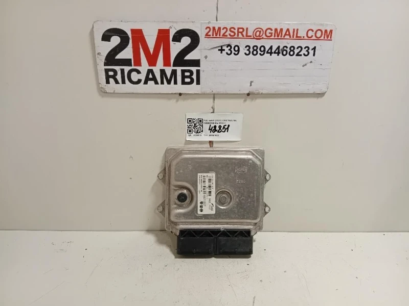 Centralina Iniezione 55271527 Fiat 500X 2022