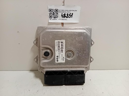 Centralina Iniezione 55271527 Fiat 500X 2022