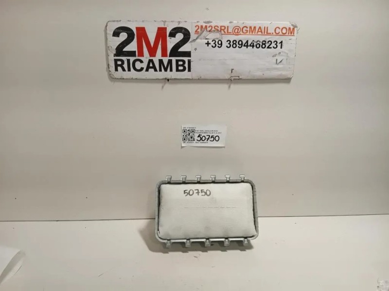 Air-bag Passeggero 519446610 Fiat 500L 2013