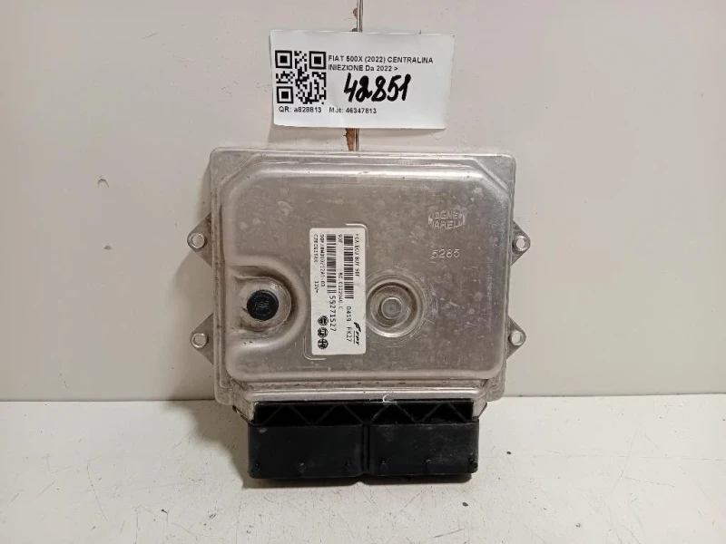 Centralina Iniezione 55271527 Fiat 500X 2022