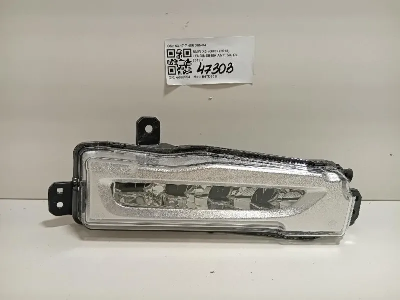 Fendinebbia ANT SX 63177406365-04 Bmw X5 G05 2018