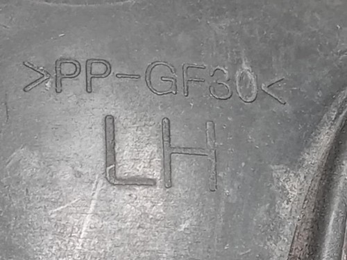 Fendinebbia ANT SX Chevrolet Captiva I 2007