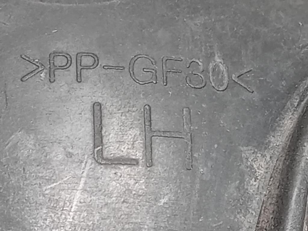 Fendinebbia ANT SX Chevrolet Captiva I 2007