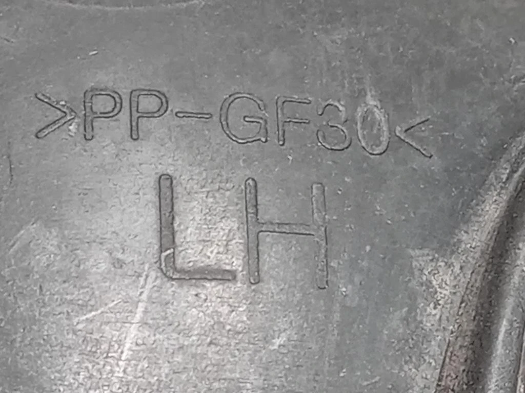 Fendinebbia ANT SX Chevrolet Captiva I 2007