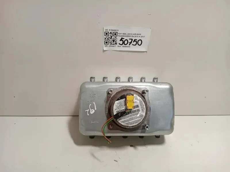 Air-bag Passeggero 519446610 Fiat 500L 2013