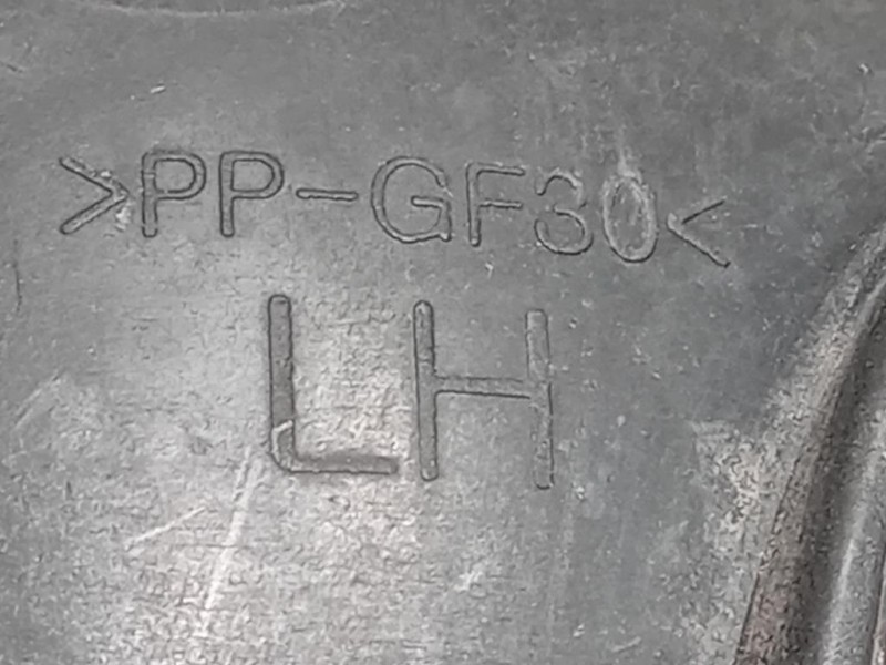 Fendinebbia ANT SX Chevrolet Captiva I 2007