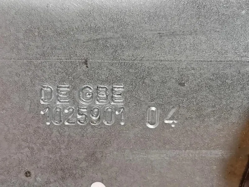 Air-bag Passeggero 519446610 Fiat 500L 2013