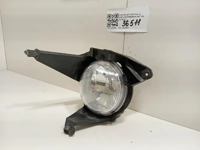 Fendinebbia ANT SX Chevrolet Captiva I 2007