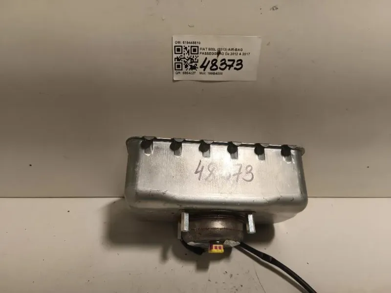 Air-bag Passeggero 519446610 Fiat 500L 2013