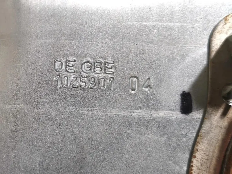 Air-bag Passeggero 519446610 Fiat 500L 2013