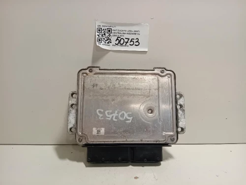 Centralina Iniezione D2341U61L11 Fiat Ducato 250 2007