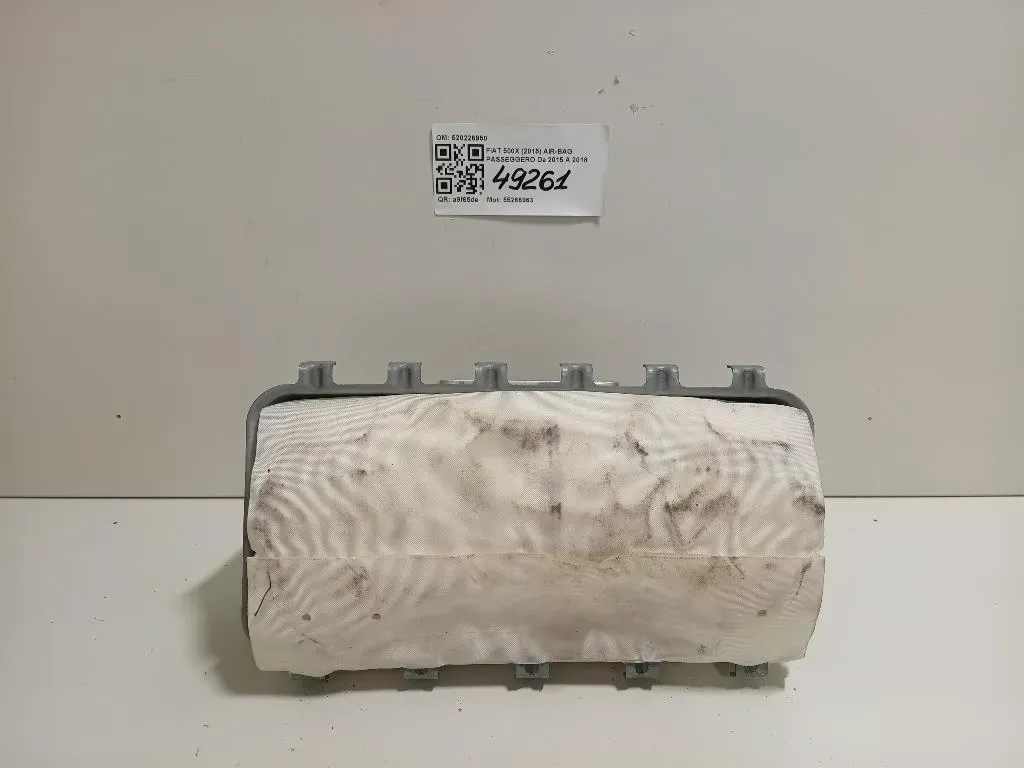 Air-bag Passeggero 520226950 Fiat 500X 2015