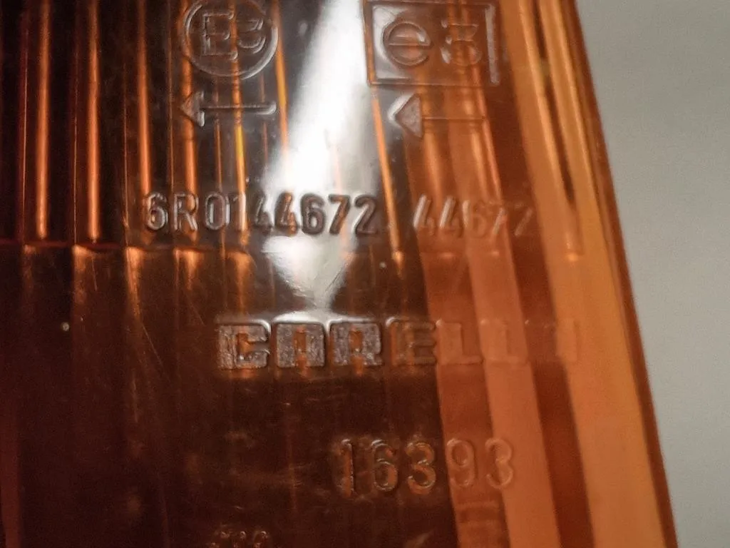 Fendinebbia ANT SX A046192 Citroen DS3 2010