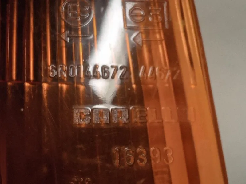 Fendinebbia ANT SX A046192 Citroen DS3 2010