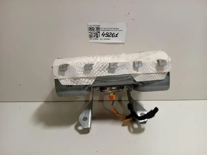 Air-bag Passeggero 520226950 Fiat 500X 2015