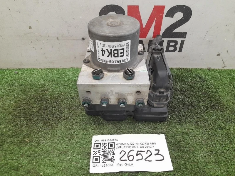 ABS Gruppo ANT 589101J275 Hyundai I20 I 2012