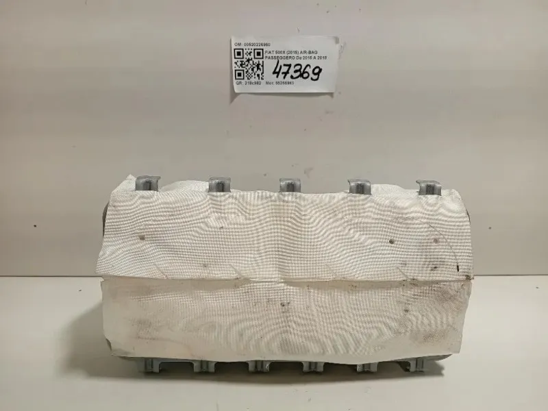 Air-bag Passeggero 00520226950 Fiat 500X 2015