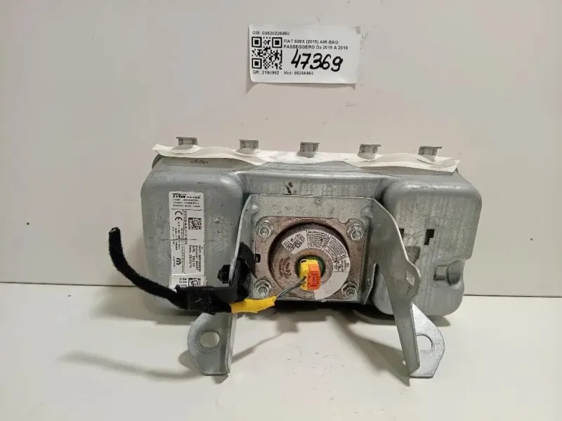 Air-bag Passeggero 00520226950 Fiat 500X 2015