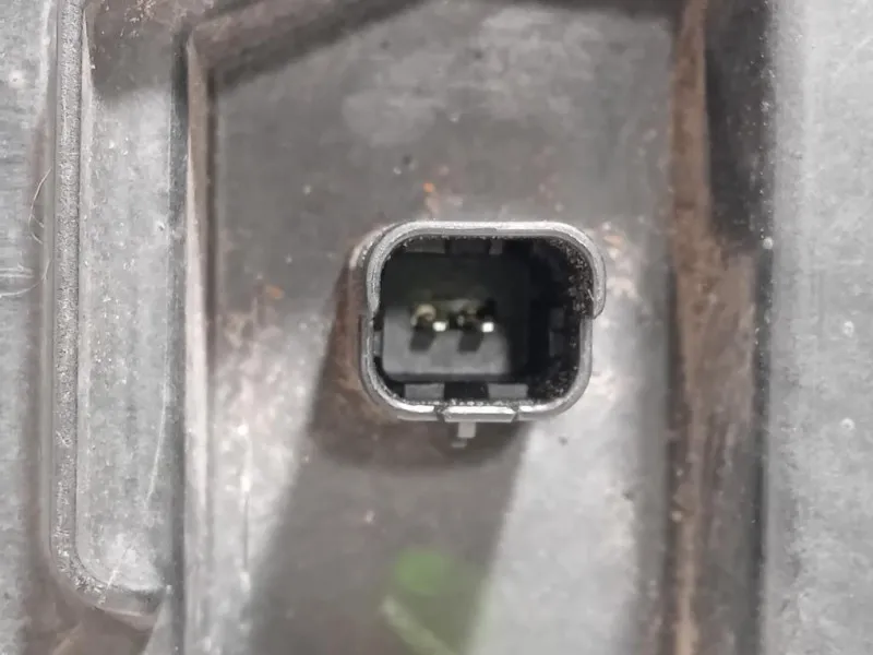 Fendinebbia ANT SX 90132746 Citroen DS3 Crossback 2018