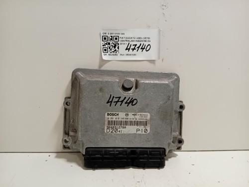 Centralina Iniezione