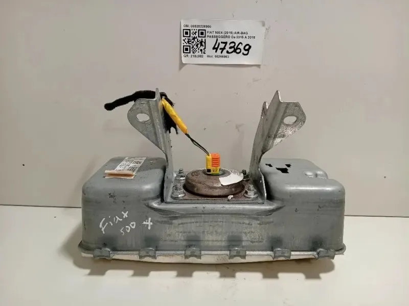 Air-bag Passeggero 00520226950 Fiat 500X 2015