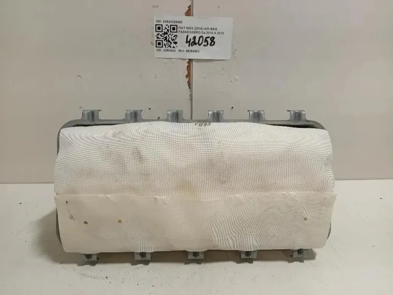 Air-bag Passeggero 00520226950 Fiat 500X 2015