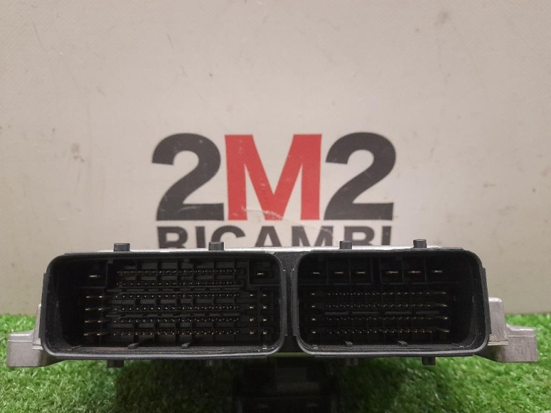 Centralina Iniezione 9809447780 9692366180 Fiat Ducato 290 2014