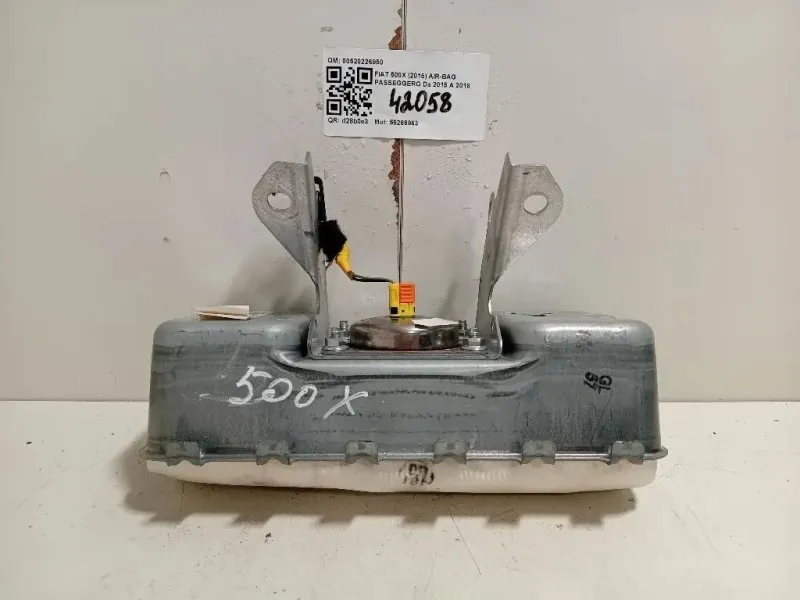 Air-bag Passeggero 00520226950 Fiat 500X 2015