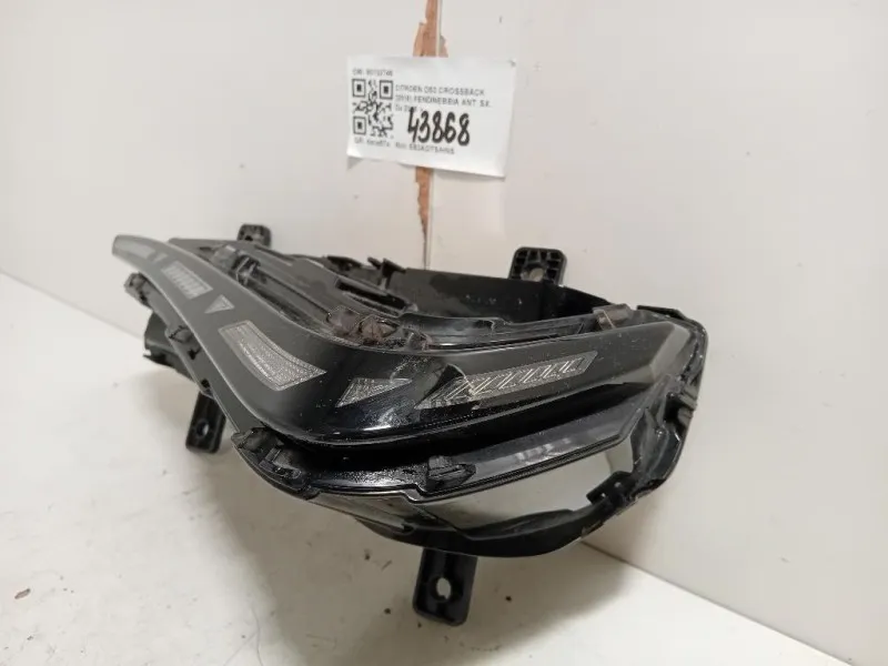 Fendinebbia ANT SX 90132746 Citroen DS3 Crossback 2018