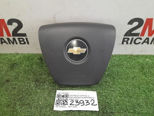 Air-bag Guidatore 96809649 Chevrolet Captiva I 2007