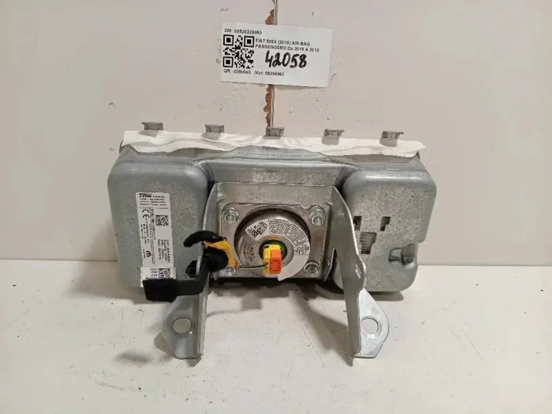 Air-bag Passeggero 00520226950 Fiat 500X 2015