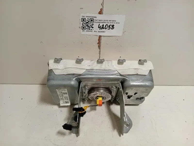 Air-bag Passeggero 00520226950 Fiat 500X 2015