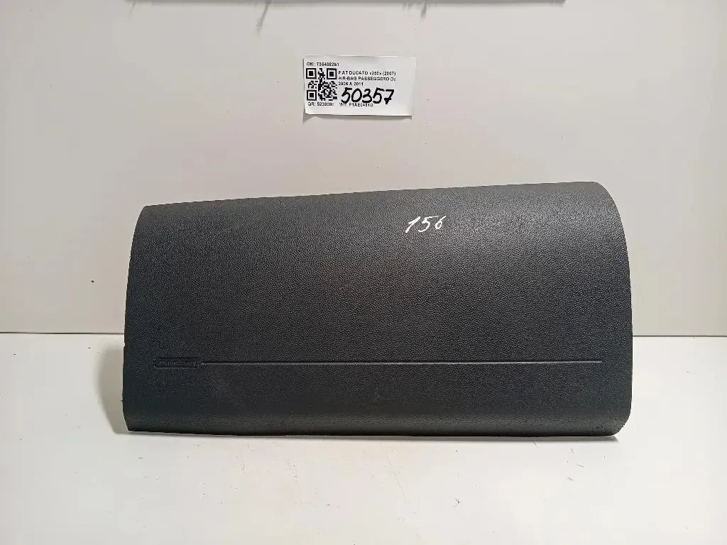 Air-bag Passeggero 735438251 Fiat Ducato 250 2007