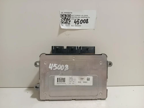 Centralina Iniezione 9665454780 Fiat Fiorino III 2008