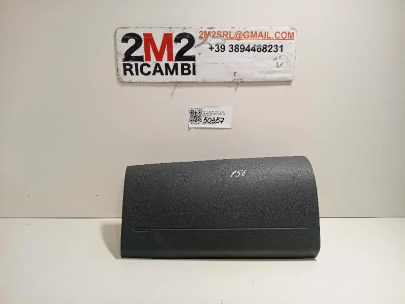 Air-bag Passeggero 735438251 Fiat Ducato 250 2007