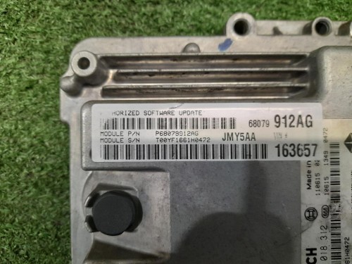 Centralina Iniezione