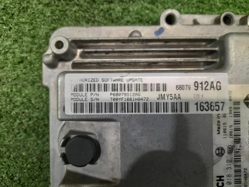 Centralina Iniezione P05150620AC Fiat Freemont 2011