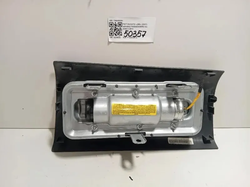 Air-bag Passeggero 735438251 Fiat Ducato 250 2007