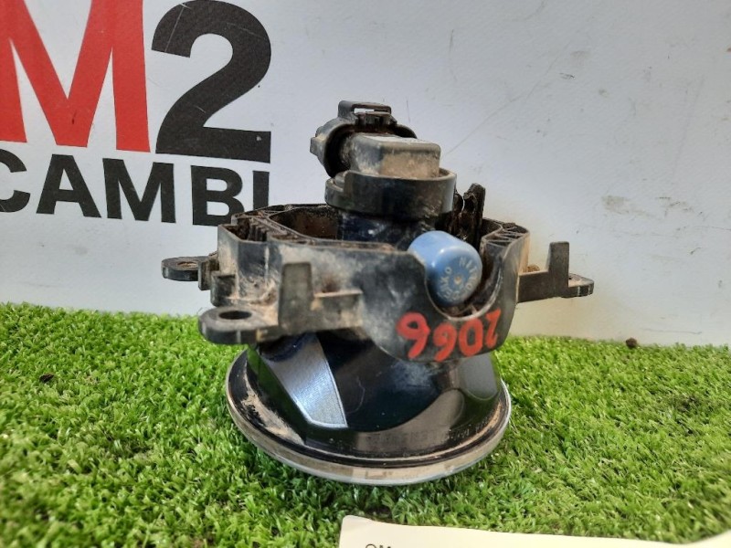 Fendinebbia ANT SX 261500097R Dacia Duster I 2014