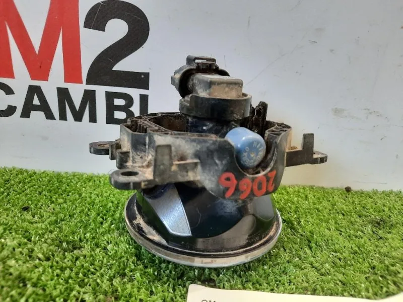 Fendinebbia ANT SX 261500097R Dacia Duster I 2014