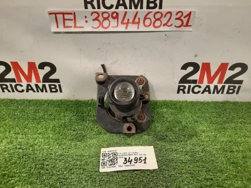 Fendinebbia ANT SX 46868757 Fiat 500 II 2008