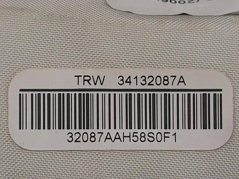 Air-bag Passeggero 34141174A Fiat Grande Punto 2006